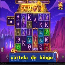 cartela de bingo 75 para imprimir